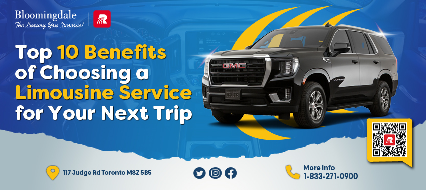 Luxury Car Service Toronto
