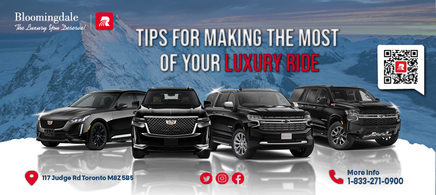 Bloomingdale Limousine Service